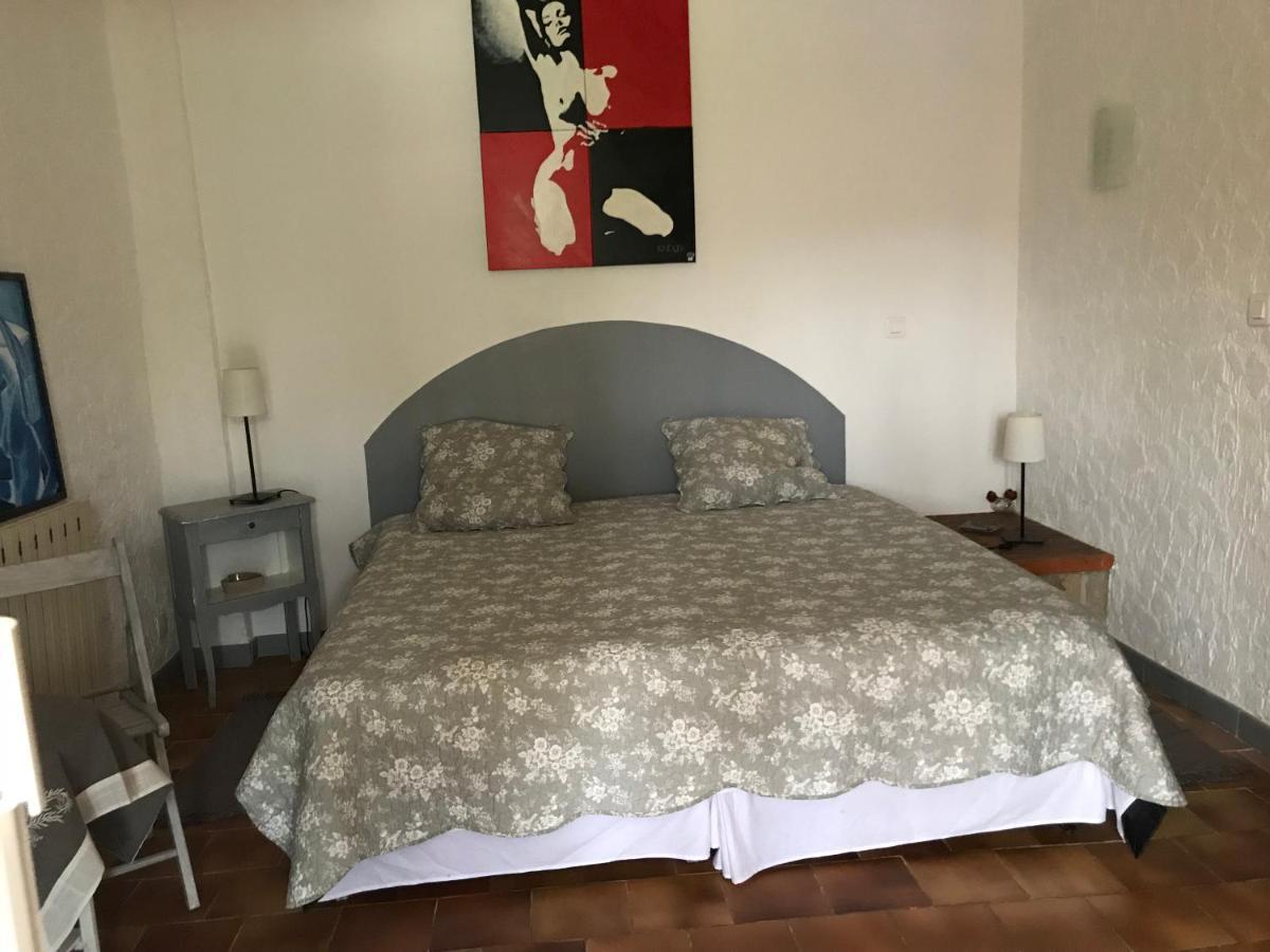 Chambre D'Hotes Le Cedre Apt Ngoại thất bức ảnh